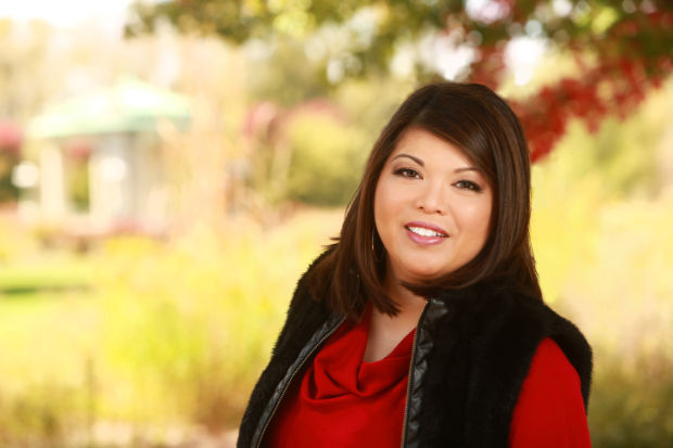 Trish Headshot Muny